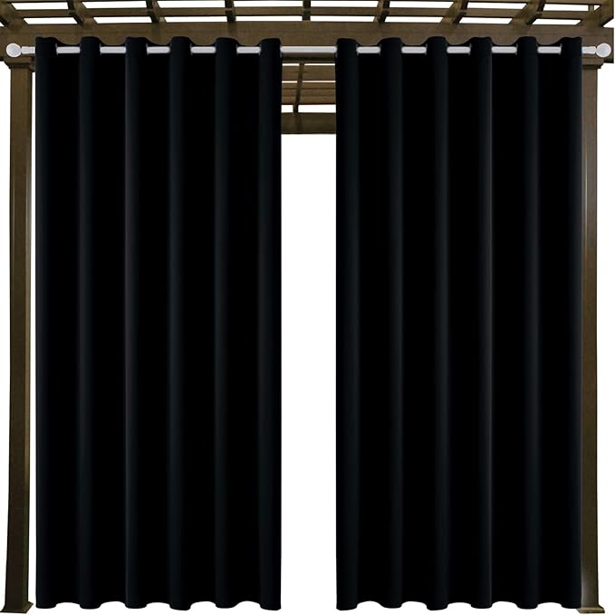 Water Proof Outside Curtains - Image 9