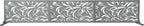 Oakland Living 6 ft. X 4 ft. Grey Freestanding Metal Privacy Screen Room Divider - Image 7