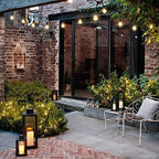 Shatterproof LED String Lights, Waterproof, Warm White 2200K, E26 Base - Image 5