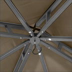 ABCCANOPY Gazebos for Patios 10x12 - Image 3
