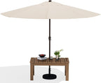 SERWALL Outdoor Coffee Table by SERWALL