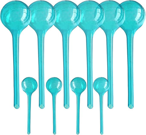 10pcs Plant Self Watering Globe Stakes, Plant Watering Stakes Automatic Plant by Logresy