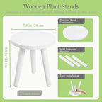 2PCS Samll Plant Stand Indoor/Outdoor - Image 2