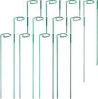 12 Pack Plant Stakes, Plant Support Stakes by PFNRTH
