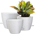 10/9/8 inch Self Watering Pots - Image 2