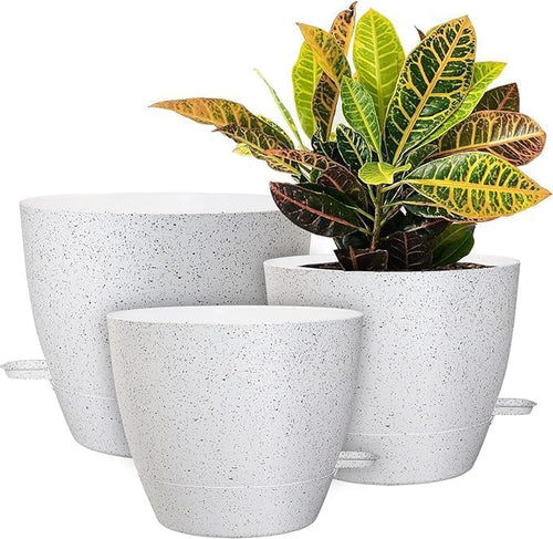 10/9/8 inch Self Watering Pots - Image 2