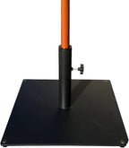 Tropishade Steel Plate Umbrella Base, 36 lbs - Image 3