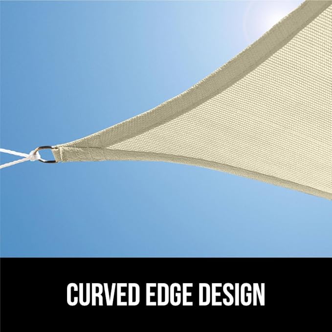GORILLA GRIP Heavy Duty Sun Shade, UV Protection Fade Tear and Rust Resistant - Image 8