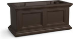 Mayne Fairfield 2-Foot Window Box – Self-Watering, Weather-Resistant Planter - Image 9