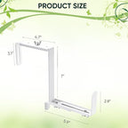 Planter Box Brackets, Adjustable Flower Box Brackets - Image 2