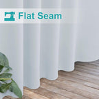 NICETOWN Outdoor Patio Curtain Waterproof - Image 5