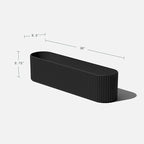 Veradek Demi Series Window Box Planter - Image 2
