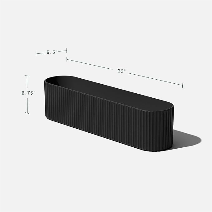 Veradek Demi Series Window Box Planter - Image 2