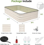 GoCampDriect 4IN1 Raised Garden Bed - Image 4