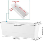 Window Box Planter with Tray - Image 3