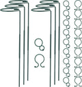 Plant Stake Support by RAIKEDR