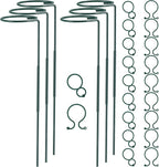 Plant Stake Support by RAIKEDR