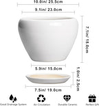 Ceramic Pot for Plants - Image 3