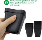 Square Nursery Pots 2.7 Inch, Seed Starting Pot - Image 5