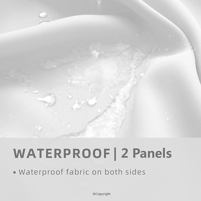 Water Proof Outside Curtains - Image 2