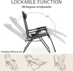 Sweetcrispy Zero Gravity Chairs - Image 5
