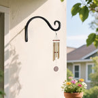 BOLITE Plant Hangers Outdoor Indoor, 12 Inch Wall Plant Hooks, Metal Bird - Image 6