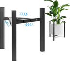 Airpark Plant Stand Indoor Adjustable, Metal Modern Plant Stands, Heavy Duty by Airpark