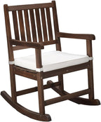 VINGLI Outdoor Rocking Chair, Weatherproof Rocker by VINGLI