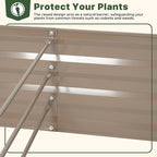 DTIG Galvanized Raised Garden Bed - Image 6
