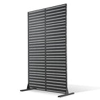 VEVOR Metal Privacy Screen, Garden Divider Panel by VEVOR