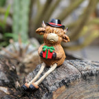 2-piece set Highland Cow Pot Huggers - Image 6