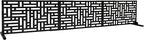 Oakland Living 6 ft. X 4 ft. Black Freestanding Metal Privacy Screen Room - Image 6