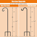 Gtongoko 8 Pack Shepherds Hooks - Image 7