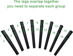 4 Pcs Plastic Raised Garden Beds - Image 2