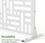 Casaphoria Metal Privacy Screen Outdoor - Image 7