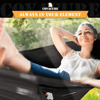 Covacure Camping Hammock - Image 6