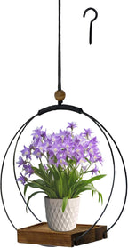 Hanging Planter for Indoor Plants, Modern Boho Macrame Plant Hanger for 3-5.5 - Image 9