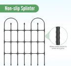 2 Pack Trellis for Climbing Plants Outdoor, 47.2" H Garden Trellis, Rustproof - Image 4