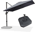 PURPLE LEAF 9 Feet Patio Umbrella by PURPLELEAF