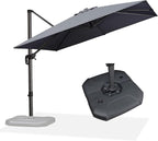 PURPLE LEAF 9 Feet Patio Umbrella by PURPLELEAF