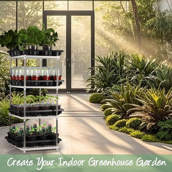 4 Inch 60 Pack Nursery Pots - Image 7