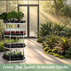 4 Inch 60 Pack Nursery Pots - Image 7