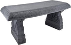 Arcadia Garden Products BE02 Fiberclay Garden, Outdoor Bench, Patio Seating by Unknown