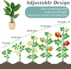 Plant Stakes, Garden Stake Pole - Image 4