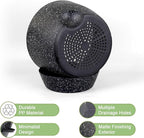 12/10/9 inch Large Self Watering Pots, Plant Pots - Image 3