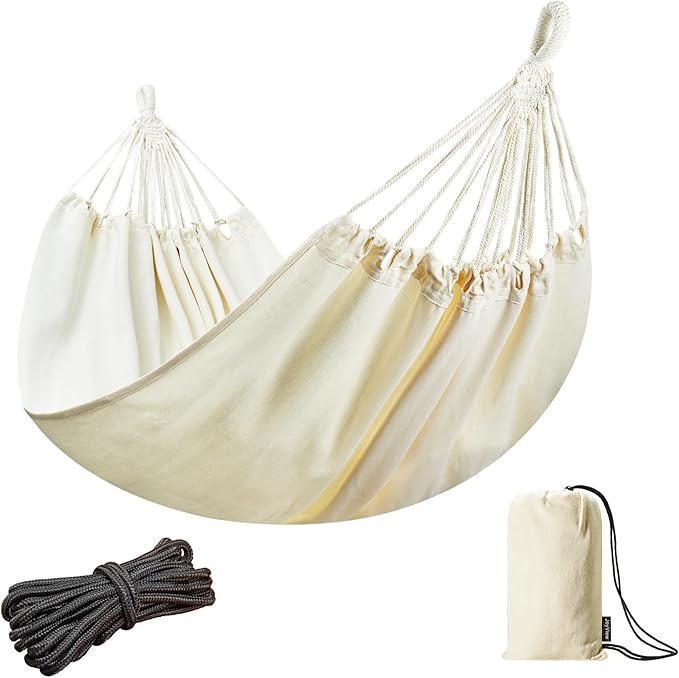 JoyView Brazilian Double Hammock by JoyView