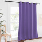 NICETOWN Patio Blackout Curtain Panels - Image 7