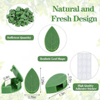 Geiserailie 60 Pieces Plant Climbing Wall Fixture Clips - Image 2