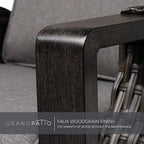 Grand patio Outdoor Recliner - Image 4