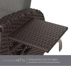 Grand patio Outdoor Recliner - Image 6